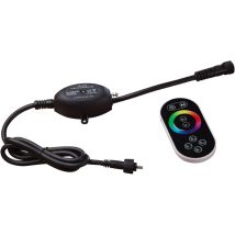 Smart Light RGB-Controller – Steuerung per APP – max. 60 VA – IP68 wasserdicht – 1 m Kabellänge