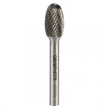 Fresa Graphite Type E Oval Carburo 12 Mm 20 Mm