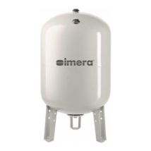 Vase D'Expansion Vertical Polyvalent - Chauffage, Ecs, Solaire Et Réservoirs Sous Pression - Garantie 5 Ans Imera Capacité: 50 L
