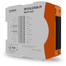 Revolution Pi By Kunbus Revpi Aio Pr100250 Sps-erweiterungsmodul 24 V