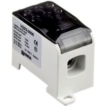 Ouneva Group - Vg03-0006 Verteilerblock Schrauben Grau 1 St.