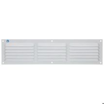 Rejilla De Persiana Renson 436 Blanca 400x100 Mm