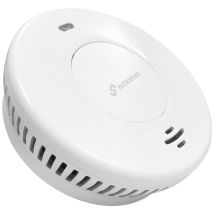 Stabo Rilevatore Di Fumo Inclusa Batteria Con 10 Anni Di Vita A Batteria (ø X A) 105 Mm X 36 Mm