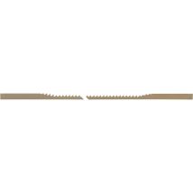 Ps90545 12 Pz. Laubsageblater 130 Mm Gr. 3 Non Ferrosi/ferrosi - Pegas