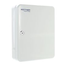 Rottner - Boîte À Clés Sk 30 H300xl245xp85mm Gris Clair Sta Anz.hak.30