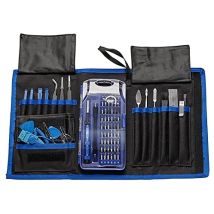Owc Kit Di Strumenti Avanzato Blu 72 Pezzi Precisione