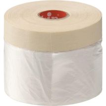 Kip - Enmascarador De Crepe Fino 332 Calidad Profesional L.33m An.300mm Lado Derecho (por 5)