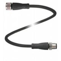 Pepperl+fuchs - 240775-0046 Connettore Per Sensore O Attuatore M12 Spina Dritta, Presa Dritta 5.00 M Numero Di Poli: 8 1