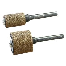 Tamburo Abrasivo In Carburo Di Tungsteno Ø 9 Mm + Supporto Maxicraft