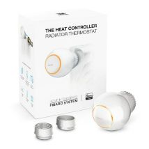 Fibaro Fgt-001 Zw5 Eu Weiß Intelligenter Thermostatkopf