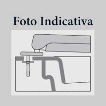 Kit Cerniere Per Sedile Easy.02 Chiusura Normale Pozzi Ginori