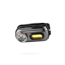 Linterna frontal recargable 400 lumens IPX4 – 5 modos de luz – 13 x 11 x 7 cm – NEBO