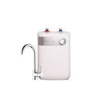Boiler Warmwasserspeicher 5 L Untertisch Steckerfertig Mit Armatur Thermoflow
