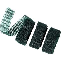 Alambrado 3x3m Textil Verde – Resistente a la intemperie – Refuerzo de borde – Circumpro