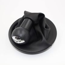 Pomo De Palanca De Cambios De 5 Velocidades + Funda Protectora. Compatible Con Citroën Berlingo Iii Partner 2008-2021. Pomo De Palanca De Cambios 