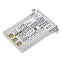 Cs - Batterie Médicale Rechargeable 3.7v 0.7ah