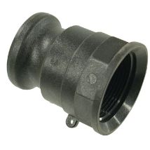 Camlock Tipo A 1-1/2" Filettatura Femmina Polipropilene Arag 18106a