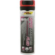 Dupli-color - Colormark Spotmarker - Professioneller Markierspray 500ml, Rot
