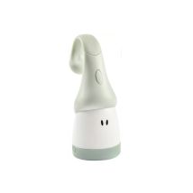 2-in-1 Nachtlicht Grün – Béaba – Pixie Torch – Wiederaufladbarer Akku – 2 Helligkeitsstufen – Flexibler Haken