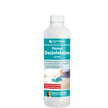 Hotrega Flächen-desinfektion Ultra 500 Ml Mit Spritzeinsatz