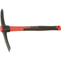 Mob Mondelin - Peddinghaus 0186000701 - Mini Piccone Con Manico A 3 Componenti