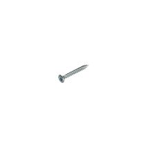 Tekor - Vis Bois Et Agglo Tête Fraisée Tf Cranté 4.5x50 Torx T25 Acier Zingué Pointe Antifendage Cut Type 17-1 Piece