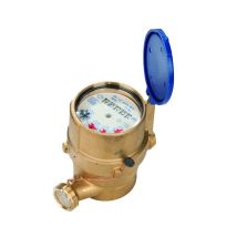 Contatore Acqua Quadrante Asciutto Mod Darf 1/2 G. Gioanola