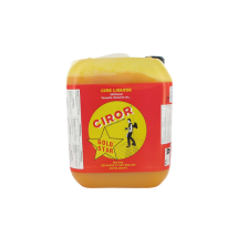 Ciror Cire Goldstar 5 L Giallo - Ciror