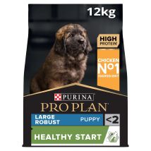 Purina - Pro Plan Large Robust Puppy Chicken & Rice 12kg - 10723