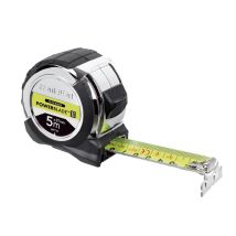 Flexómetro magnético POWER BLADE II – 5 metros – 27 mm – Nylon recubierto – Neodimio