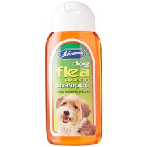 Johnsons – Dog Flea Cleanse Shampoo – 200ml