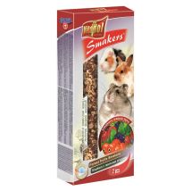 Vitapol Waldfruchtflaschen Für Nagetiere, 2 Stk. 90g