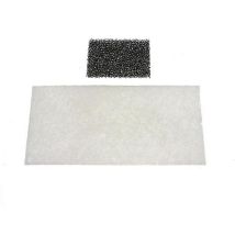 Hoover Ersatzteil - Filter-Set U38 ALYX - 35600416 - Kompatibel mit verschiedenen Hoover Staubsaugern