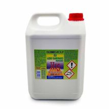Acido Tamponato Profumato Disincrostante 5 L Q.ta 4