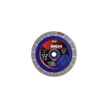 Diamant-scheibe Shoxx G13 Diam300 Bohrung 20mm