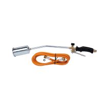 Chalumeau Per Saldatura Bruciatore Ø 60 Mm Ugello Ø 1,2 - 4600 G/h - 64 Kw