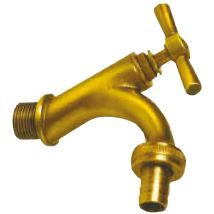 Gdlc - Rubinetto Bronzato 1/2 Per Fontane Decogarden Nomentana
