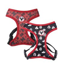 Cerdá Life's Little Moments Hundegeschirr Minnie Exklusives Design, Bequem Und Verstellbar - Hundegeschirr Minnie Ideal Für Spaziergänge Und Training,