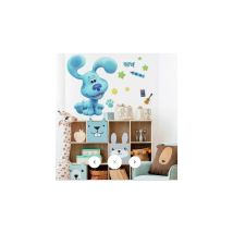 Roommates - Stickers Muraux Géants Blue's Clues Nickelodeon