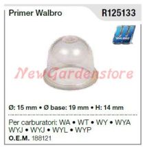 Zündhütchen Walbro Original Wa Wt Wy Vergaser Decespuglier R125133