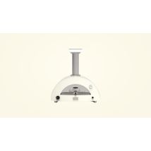 Forno per pizza ALFA PIZZA – Edizione Limitata Gas Wht – 2 pizze, 500 °C, 60x50 cm, 79 Kg – Forno da esterno