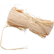 Cuerda de raffia natural 50 g – Accesorios de cultivo – Jardín y decoración