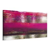 Peinture - Océan De Vie - Troisième Variante (1 Partie) Étroite