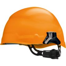 Casco di sicurezza Cross Up Elettrico – Norme EPI – Visiera corta, adattatore MFA-Tech, comfort ergonomico – Taglia 53-61 cm