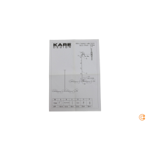 [gebraucht] Kare Scala Balls Hängeleuchte Hängelampe Deckenleuchte Deckenlampe Lampe Leuc503 B-ware