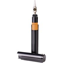 Kabelloser Butangas Lötkolben Für Profis, Automatische Zündung, Einstellbare Temperatur, Lange Betriebsdauer, Ideal Für Reparaturarbeiten, 
