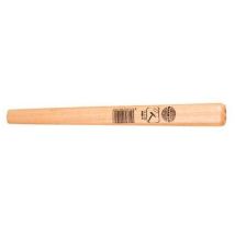 Mango De Madera Para Martillo Ojo Ovalado Darman - 25x13 Mm. 350mm.