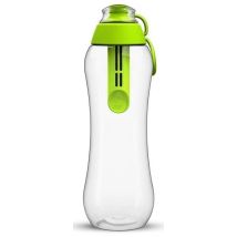 Dafi Wasserfilterflasche Limette 0,5 L + 1 Filter