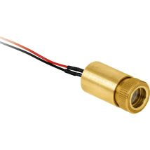 Modulo Laser Croce Rosso 3 Mw Lc-lmp-635-249-03-a - Laser Components
