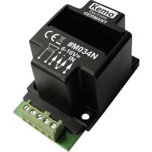 Kemo M034n Mono-verstärker Baustein 6 V/dc, 9 V/dc, 12 V/dc, 16 V/dc 40 W 4 Ω